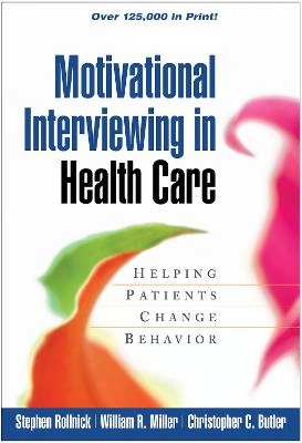 Motivational interviewing in health care : helping patients change behavior