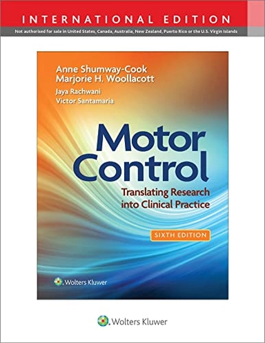 Motor control : translating research into clinical practice