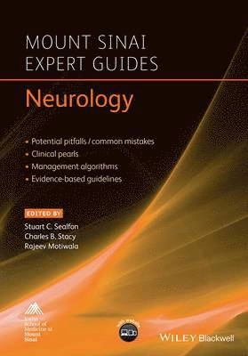Mount Sinai Expert Guides: Neurology; Stuart Sealfon, Rajeev Motiwala, Charles Stacy; 2016