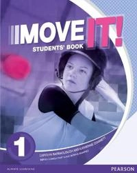 Move It! 1 Students' Book; Carolyn Barraclough, Katherine Stannett; 2015