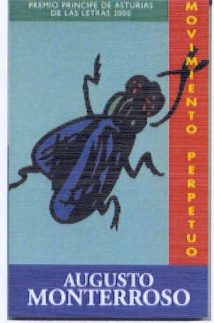 Movimiento perpetuoPunto de lectura; Augusto Monterroso