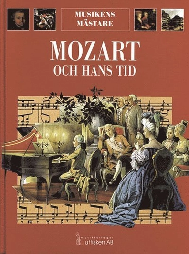Mozart och hans tid; Francesco Salvi; 1999