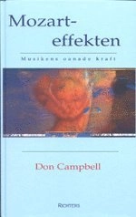 Mozarteffekten; Don Campbell; 1998