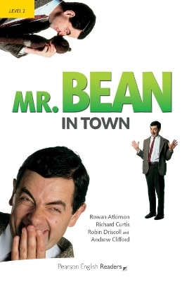 Mr Bean in town; Rowan Atkinson; 2008