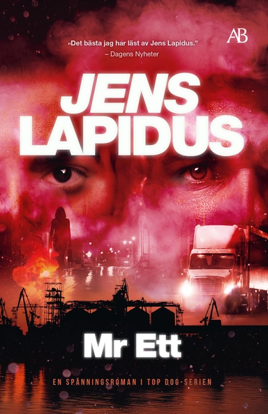 Mr Ett; Jens Lapidus; 2023