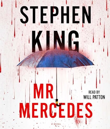 Mr. Mercedes; Stephen King; 2014