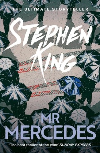 Mr mercedes; Stephen King; 2015