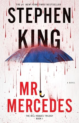 Mr. Mercedes; Stephen King; 2015
