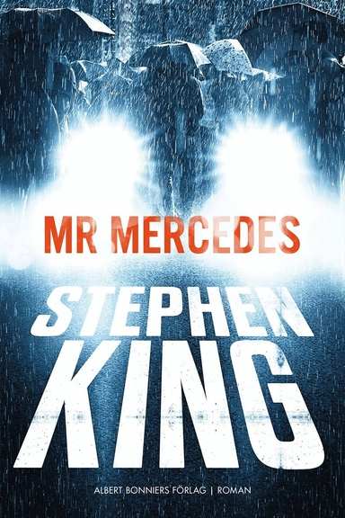Mr Mercedes; Stephen King; 2015