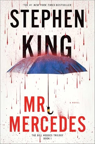 Mr. Mercedes : a novel; Stephen King; 2014