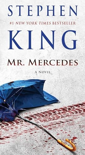 Mr. Mercedes : a novel; Stephen King; 2016