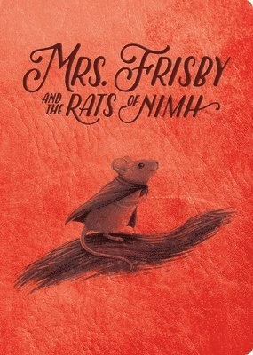 Mrs. Frisby and the rats of NIMH