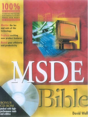 MSDE Bible; David C. Walls, Denise M. Gosnell; 2000