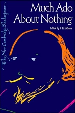 Much ado about nothing; William Shakespeare, F. H. Mares; 1988