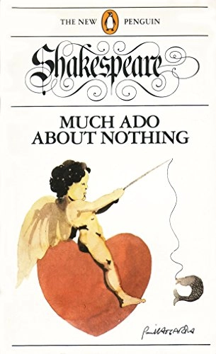 Much Ado about Nothing (The Penguin Shakespeare); William Shakespeare; 1981