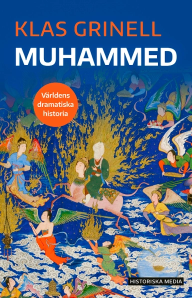 Muhammed; Klas Grinell; 2024
