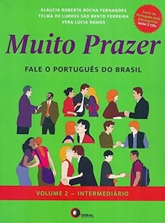 Muito Prazer; Glaucia Roberta Rocha Fernandes, Vera Lucia Ramos; 2009