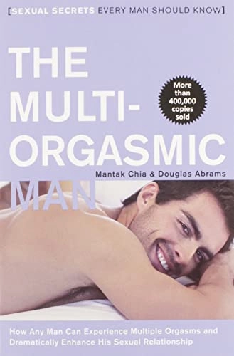 Multi-Orgasmic Man, The; Mantak Chia; 2010