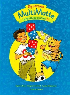 Multimatte Räknemetoder 2 (ny version)