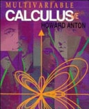 Multivariable calculus; Howard Anton; 1995