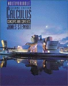 Multivariable calculus : concepts and contexts