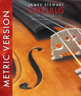 Multivariable calculus : [international] metric version ; [Multivariate calculus]