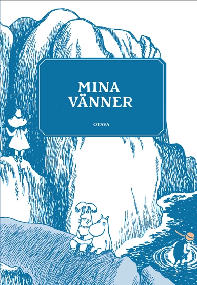 Mumin. Mina vänner (för vuxna); 2021