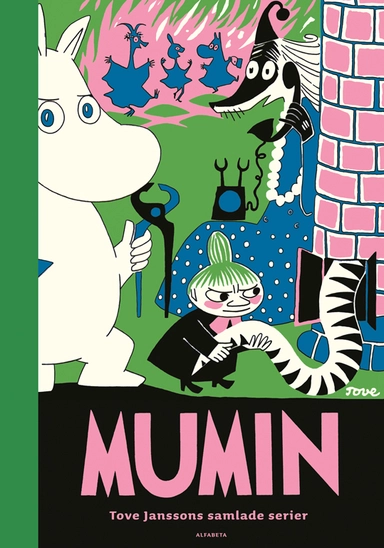 Mumin : Tove Janssons samlade serier. D 2; Tove Jansson; 2009
