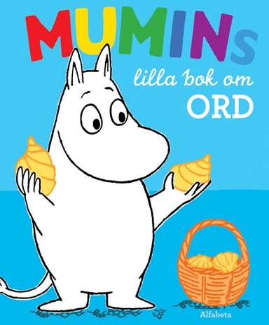 Mumins lilla bok om ord; Tove Jansson; 2010