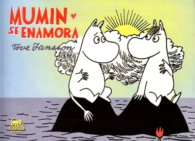 Mumintrollet blir kär (Spanska); Tove Jansson; 2016