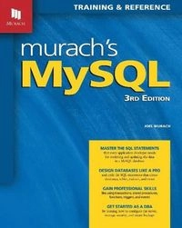 Murach's MySQL; Joel Murach; 2019