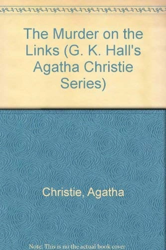 Murder on the Links, The; Agatha Christie; 2011