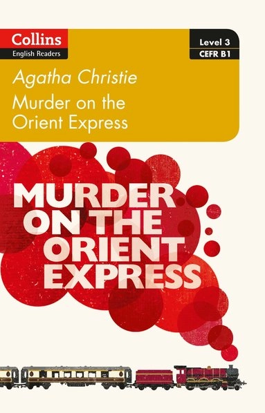 Murder on the Orient Express; Agatha Christie; 2017