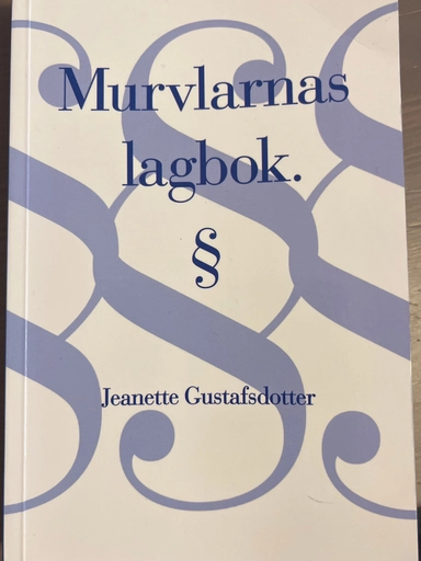 Murvlarnas lagbok