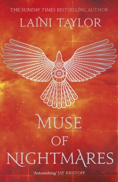 Muse of Nightmares; Laini Taylor; 2019