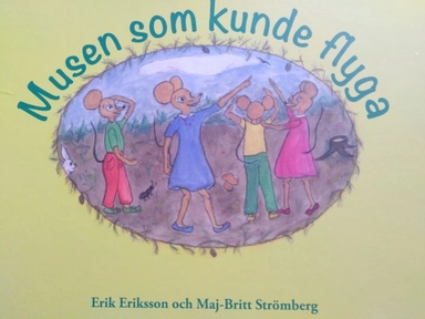 Musen som kunde flyga