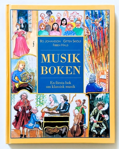 Musikboken