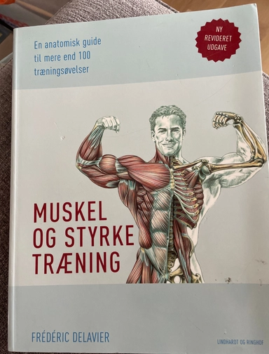 Muskel og styrke træning