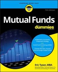 Mutual Funds For Dummies; Eric Tyson; 2016