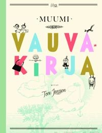 Muumi - Vauvakirja; 2017