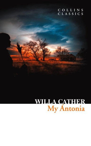 My Ántonia; Willa Cather; 2019