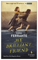My Brilliant Friend (Tv Tie-in); Elena Ferrante; 2018