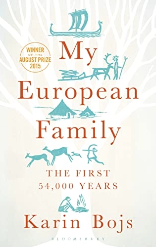 My European family : the first 54,000 years