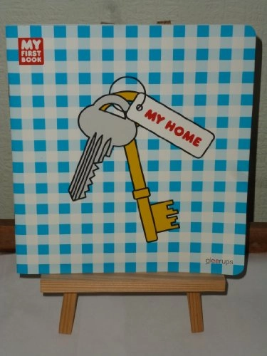 My first book - My home; Richard Hultén; 2000