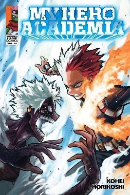 My Hero Academia, Vol. 36; Kohei Horikoshi; 2024