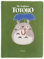 My Neighbor Totoro: Totoro Plush Journal; Chronicle Books; 2018
