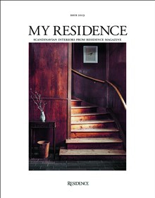 My Residence : Scandinavian Interiors from Residence Magazine 2019; Hanna Nova Beatrice, Elisabet Magnusson, Rosie Spencer, Jonna Dagliden Hunt, Maria Sjölander; 2019