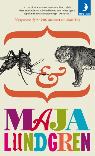 Myggor och tigrar; Maja Lundgren; 2008
