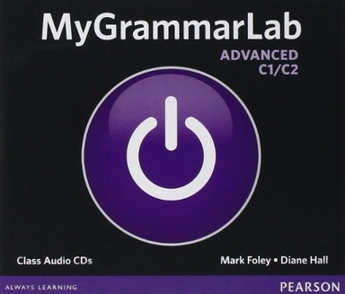 MyGrammarLab Advanced Class audio CD