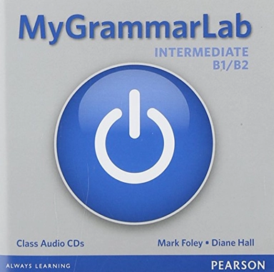 MyGrammarLab : intermediate B1/B2 :  [book + online + mobile]